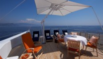 Feadship Sunlounges